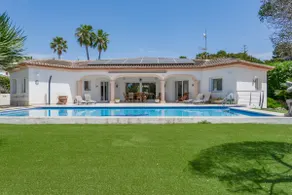 Alquiler de villa en Benissa ACACIAS - Image 4