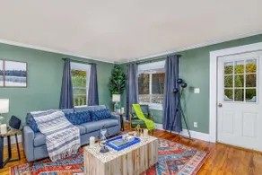 New River Gorge Cottage w Hot Tub, Fire Pit, Grill - Image 3