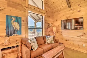 Mountain View Hideaway w/ Outdoor Fireplace! - Image 5