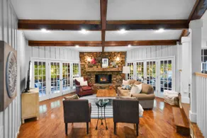 Private & Secluded 5-Acre Gated Estate w/ Pool + Expansive Entertaining Space - Image 2
