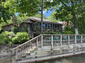 Rose Cottage Goodyear Lake - awesome waterfront, s - Image 2