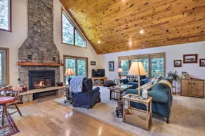 Elcho Escape w/ Private Dock on Post Lake! - Image 3