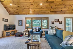 Elcho Escape w/ Private Dock on Post Lake! - Image 4