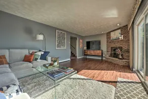 Spacious Delton Home w/ Fire Pit + Lake Views - Image 5