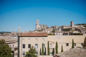 Romantic Duplex with terrace and great views - Image 2