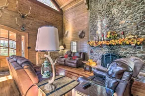 Countryside Cabin Retreat w/ Outdoor Kitchen! - Image 4
