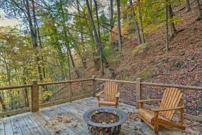 Fireplace & Foliage: Quaint Blue Ridge Cabin! - Image 4