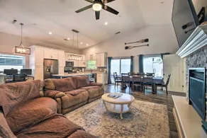 Spacious Lakeport House on Clear Lake w/ Dock - Image 4
