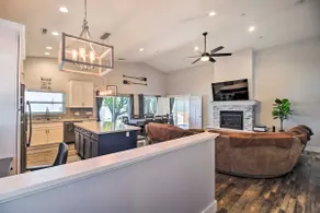 Spacious Lakeport House on Clear Lake w/ Dock - Image 3