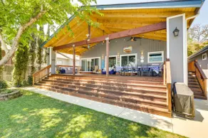 Spacious Lakeport House on Clear Lake w/ Dock - Image 2
