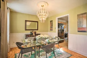 9 Mi to Richmond: Sandston Home w/ Office - Image 2