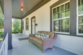 Updated North Greenwood Cottage < 1 Mi to Dtwn! - Image 2