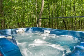 Outdoor Theatre | Hot Tub | Fire Pit | Dogs - Image 4