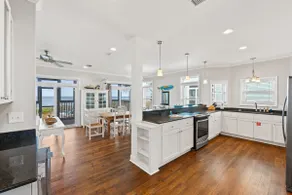 * SPÉCIAUX HIVER * 5 Chambre / 4. 5 salles de bain, Gulf Front Accueil sur Cape San Blas - Image 3