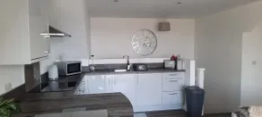 Lanarkshire Apartment- Views- Sleeps 4- Balcony - Image 3