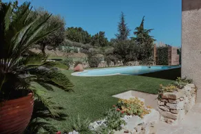 L'Abeliano - house with pool near Uzès - Image 4