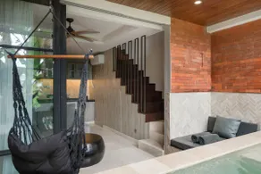 1BR Modern Canggu - Pool & Scenic Rooftop Views - Image 2