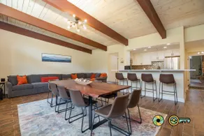 Double the Condo, Double the Fun! | Ski slope side & Mountain views | Vaulted ceilings! - Image 5