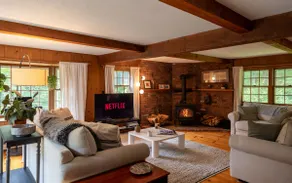 Forest Mountain Escape- Beautiful Mountaintop Escape in Mendon, VT, 20 min to Killington 14 to Pico, home - Image 5
