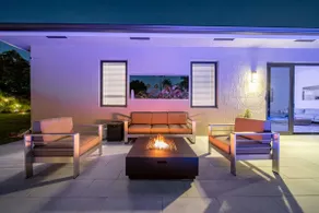 Luxury Villa Amara Heated Pool Gym Sauna BBQ - Image 3