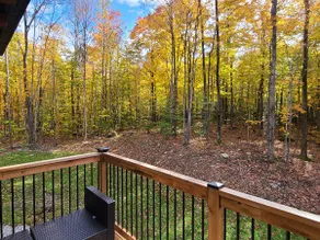Modern Forest Chalet | Near Mont-Orford - Image 5