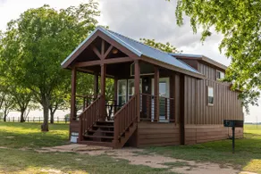 Dahlia Cabin, 5-mile ATV trail, and smores - Image 2