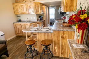 Dahlia Cabin, 5-mile ATV trail, and smores - Image 3