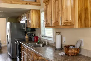 Dahlia Cabin, 5-mile ATV trail, and smores - Image 4