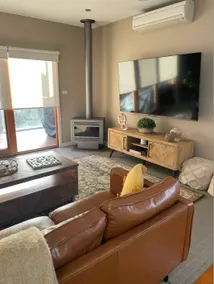 Dunes House, Gas Fire, 80m to beach, Pet friendly - Image 3