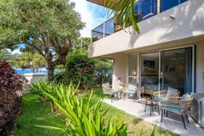 Stunning Modern Beachfront Resort Vistas - Image 3