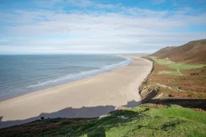 The Old School Cottage Ship Farm - 1 Bedroom - Rhossili - Image 3