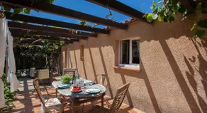 Minivilla avec jardin kiwi pour 2 a 4 personnes, grand jardin privatif... - Image 5
