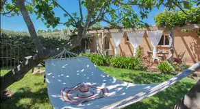 Minivilla avec jardin kiwi pour 2 a 4 personnes, grand jardin privatif... - Image 2