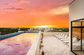 2BR with Fast WiFi FREE BIKES, Rooftop, Pool, and Gym - Image 2