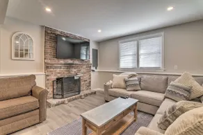 Pool Table + Fire Pit: Wooded Hyannis Haven! - Image 5
