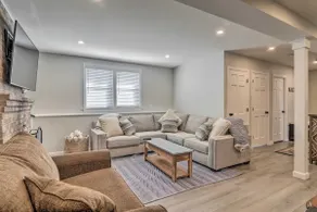 Pool Table + Fire Pit: Wooded Hyannis Haven! - Image 4