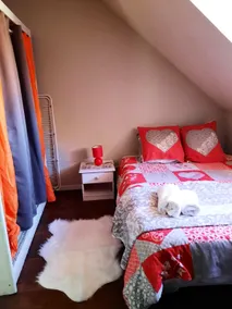 Apartment in Ingersheim, garden view - Image 3