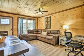 Trenton Cabin: Panoramic Lake Views - Image 5