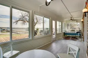 Family Fun on Eagle Mtn Lake! Home w/ Dock & Views - Image 3