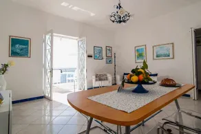Peony apartment in Nerano with amazing sea view - Image 4