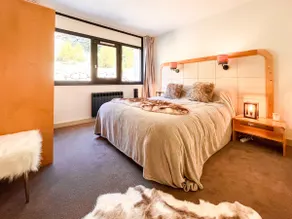 Large 2-Bedroom Apartment, Centre of Flaine Foret - Image 3