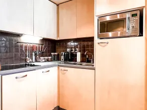 Large 2-Bedroom Apartment, Centre of Flaine Foret - Image 2