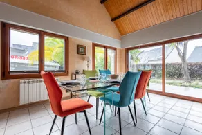 Large house for 10 with pool, in Sarzeau - Image 3