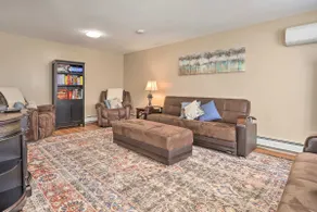 Tranquil Swansea Retreat w/ Fire Pit & Grill! - Image 5