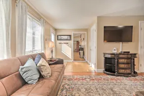 Tranquil Swansea Retreat w/ Fire Pit & Grill! - Image 4