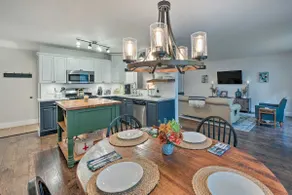 Airy Cottage Close to Rock Lake w/ Fire Pit! - Image 3