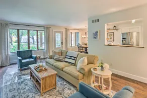 Airy Cottage Close to Rock Lake w/ Fire Pit! - Image 4