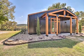 Modern Norfork House w/ Patio on White River! - Image 3