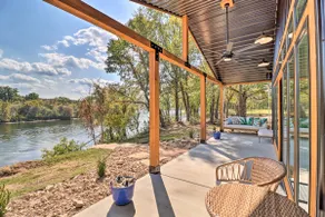 Modern Norfork House w/ Patio on White River! - Image 2