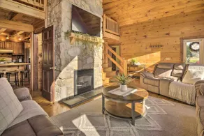 Pool, Games + Sauna: Mount Joy Countryside Cabin - Image 4